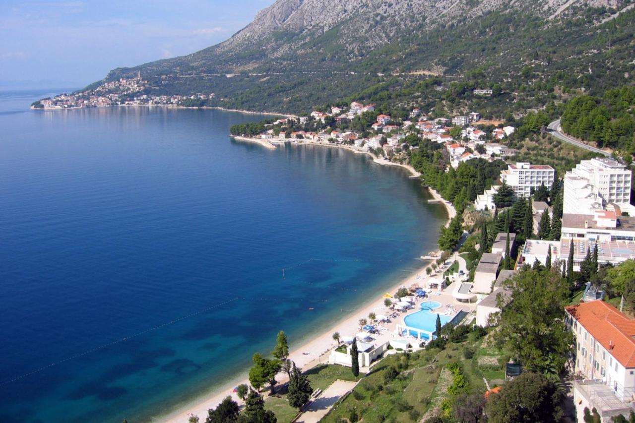 Apartments With A Parking Space Zivogosce - Porat, Makarska - 6700 イグラネ エクステリア 写真