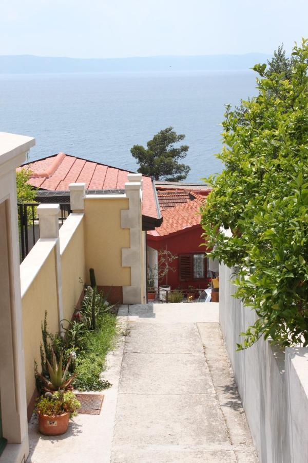 Apartments With A Parking Space Zivogosce - Porat, Makarska - 6700 イグラネ エクステリア 写真