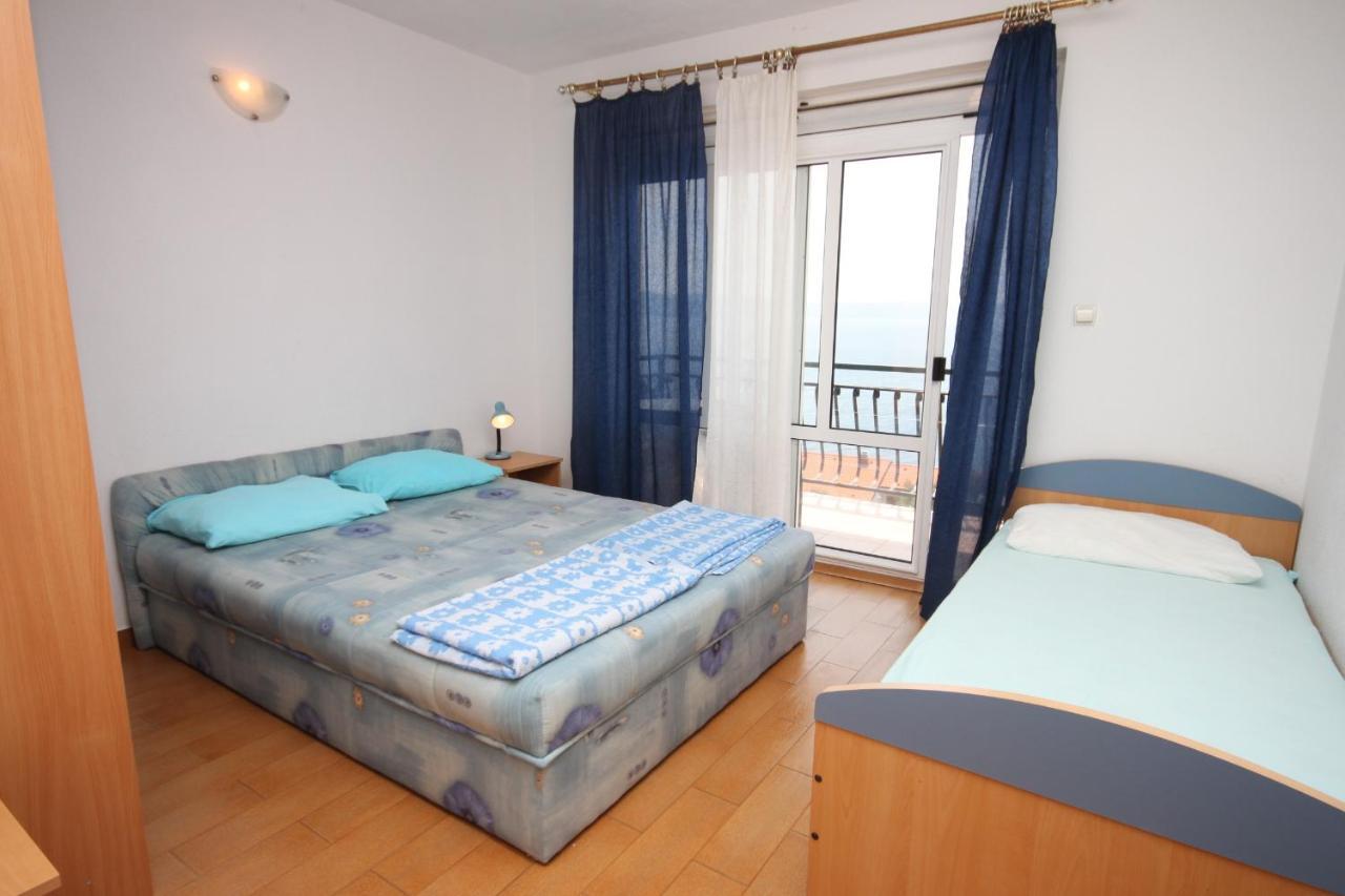 Apartments With A Parking Space Zivogosce - Porat, Makarska - 6700 イグラネ エクステリア 写真