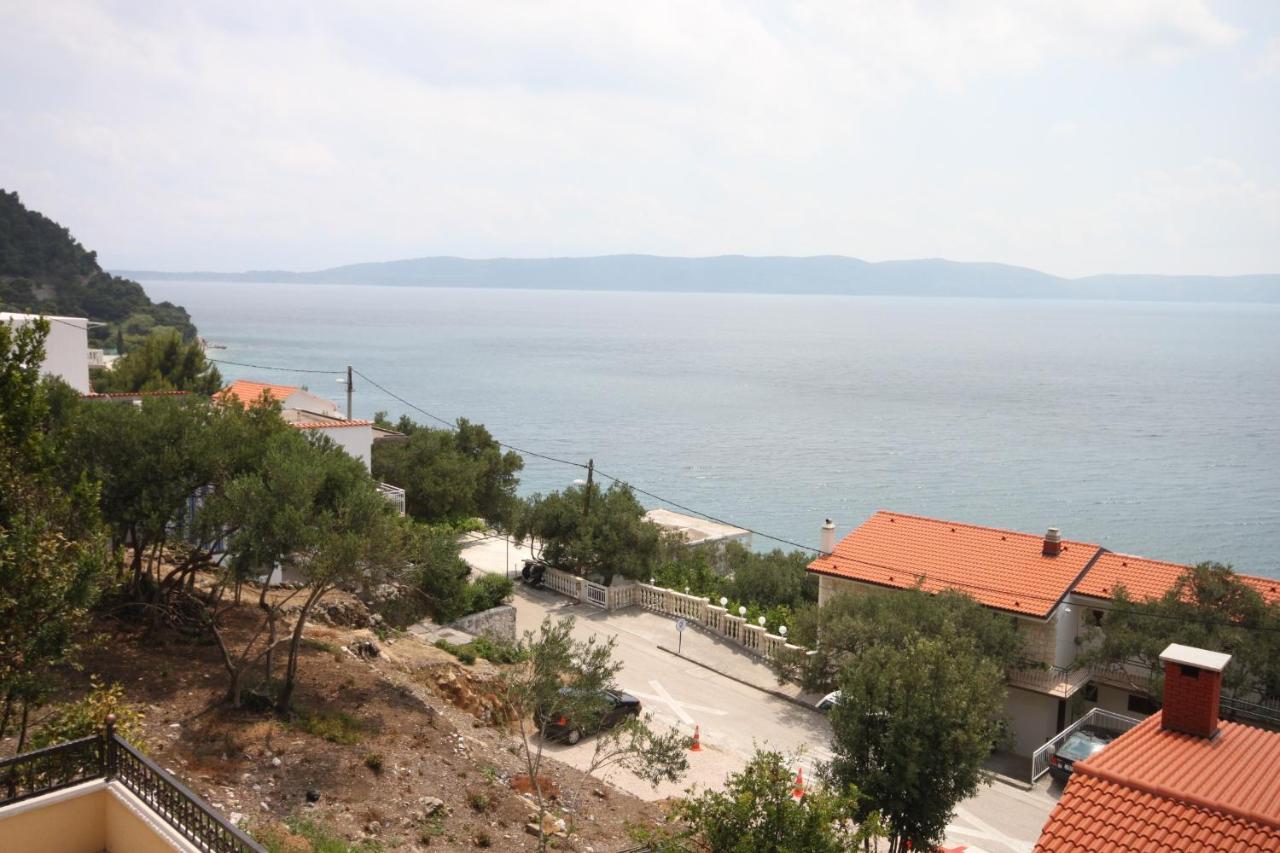 Apartments With A Parking Space Zivogosce - Porat, Makarska - 6700 イグラネ エクステリア 写真