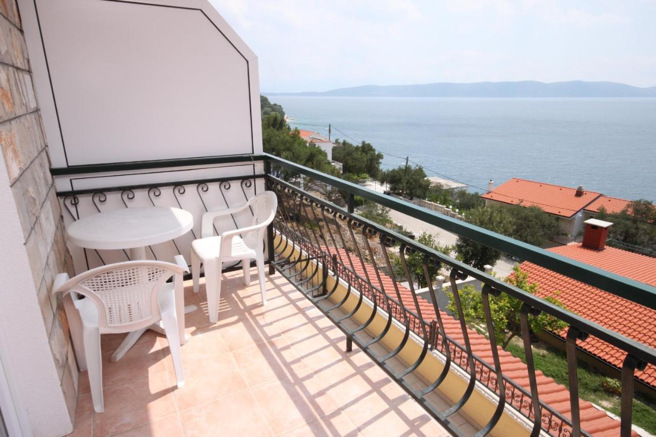 Apartments With A Parking Space Zivogosce - Porat, Makarska - 6700 イグラネ エクステリア 写真