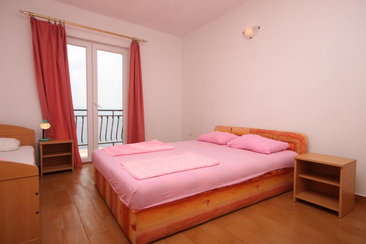 Apartments With A Parking Space Zivogosce - Porat, Makarska - 6700 イグラネ エクステリア 写真