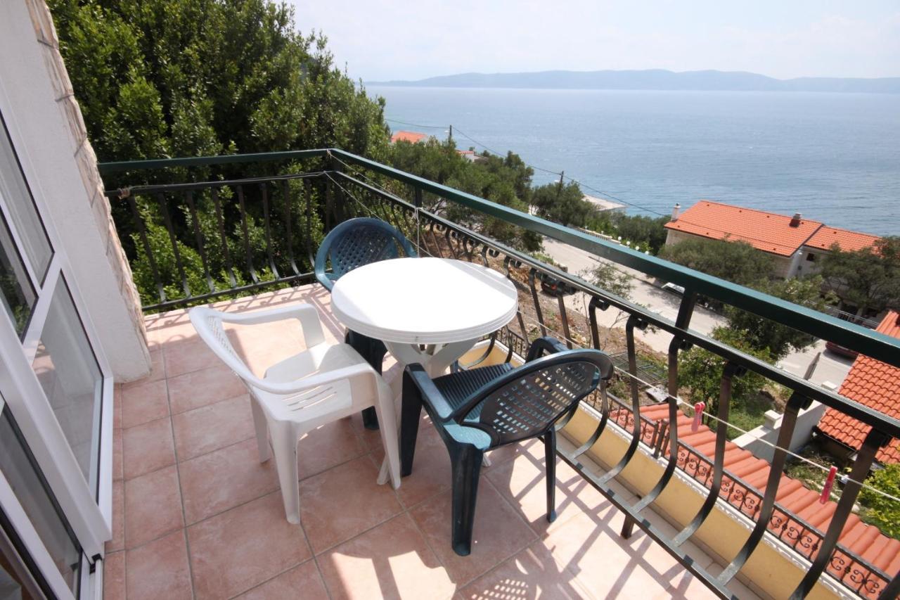 Apartments With A Parking Space Zivogosce - Porat, Makarska - 6700 イグラネ エクステリア 写真